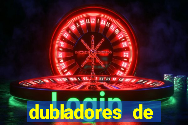 dubladores de prison break